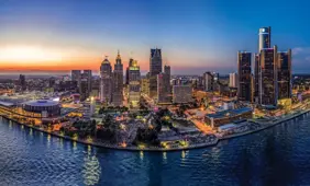 Michigan Online Revenue Falls