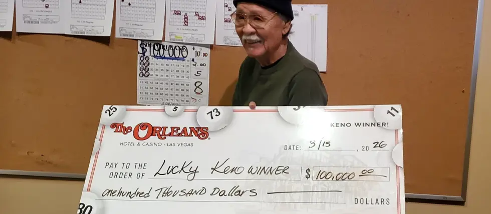 Hawaii Guest Hits Keno Jackpot