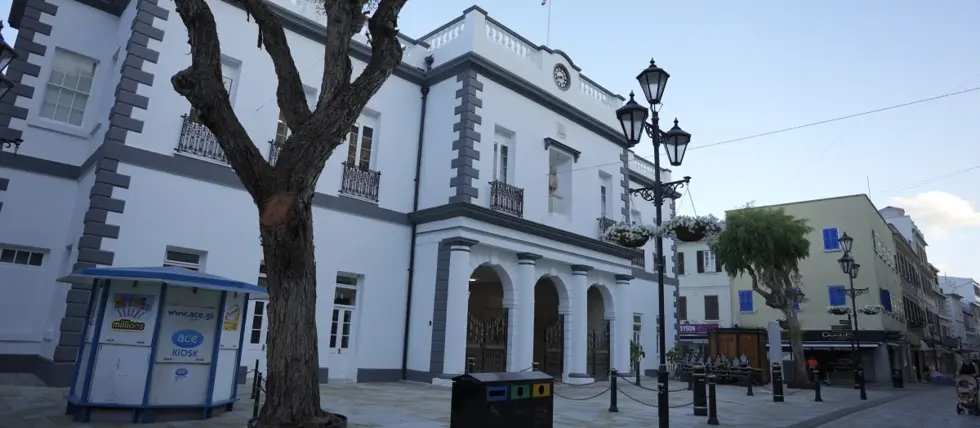 Gibraltar Advances Gambling Bill