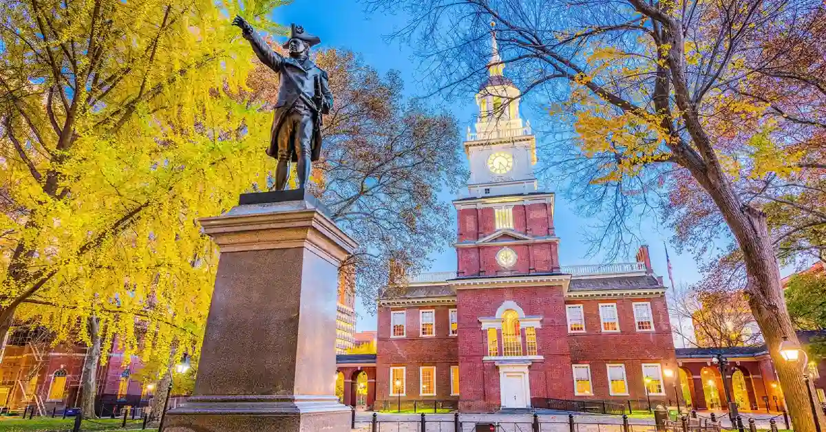 Pennsylvania Revenue Up in February