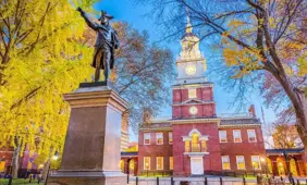 Pennsylvania Revenue Up in February