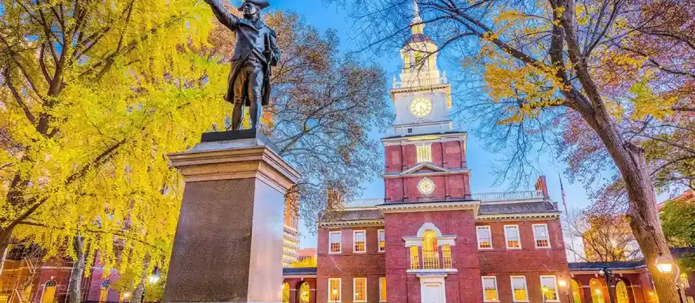 Pennsylvania Revenue Up in February