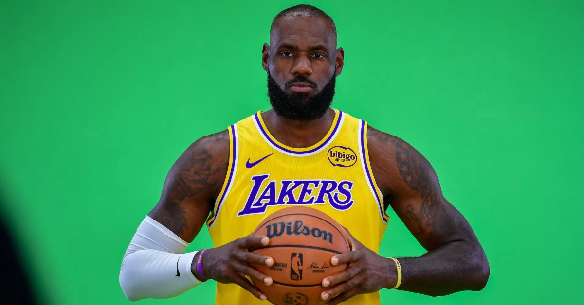 LeBron Steps Back From NBA Ownership