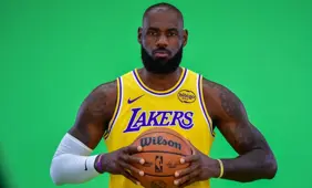 LeBron Steps Back From NBA Ownership