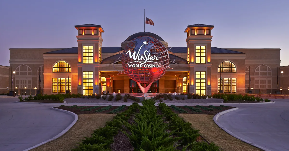 Fatal Shooting Near WinStar Casino