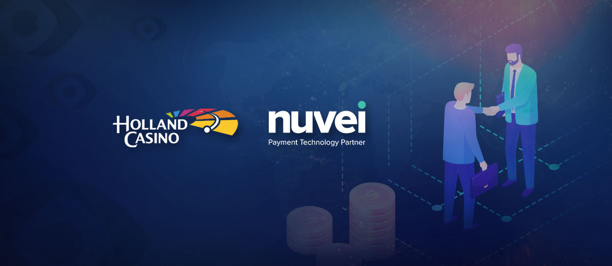 Nuvei and Holland Casino's new Partnership