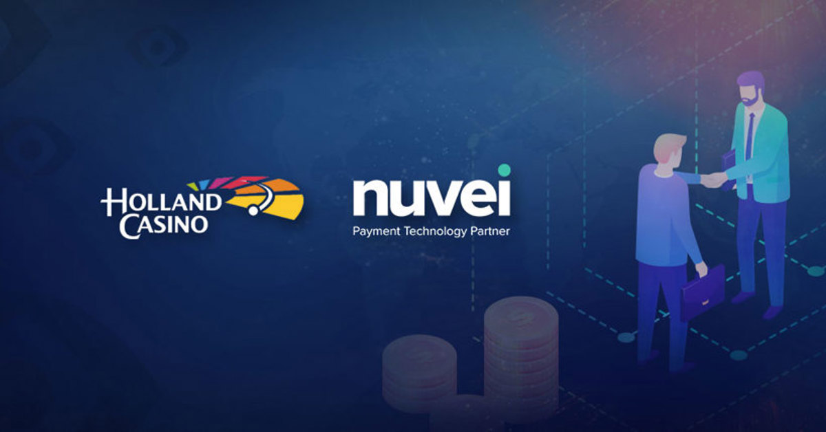 Nuvei and Holland Casino's new Partnership
