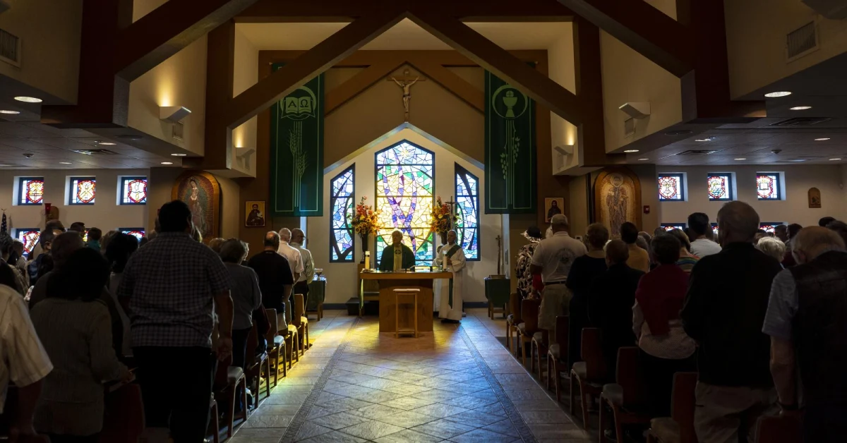 Laughlin Casino Church Marks Decades of Worship