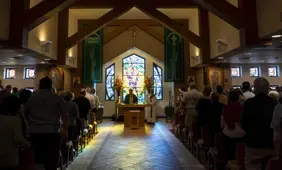 Laughlin Casino Church Marks Decades of Worship