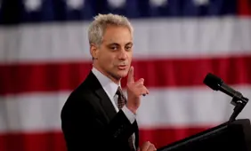 Rahm Emanuel Backs Prediction Market Ban