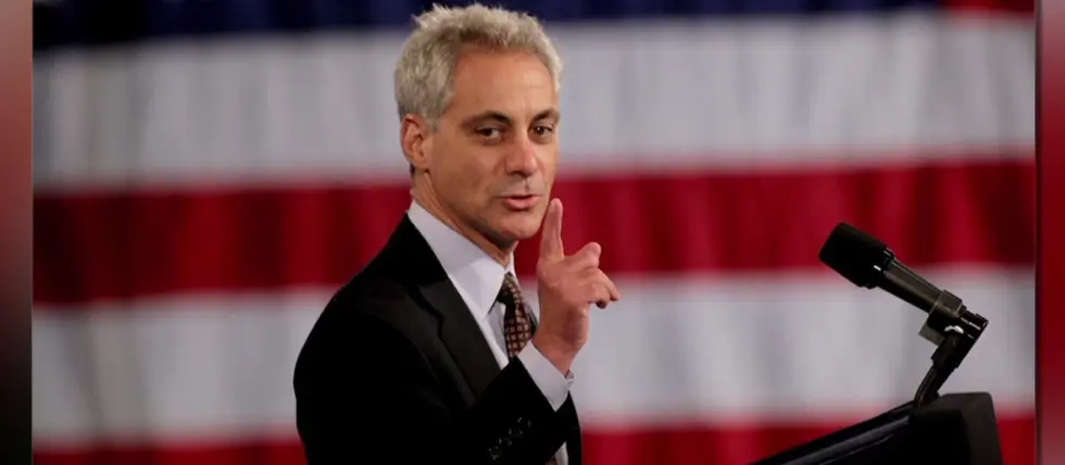 Rahm Emanuel Backs Prediction Market Ban
