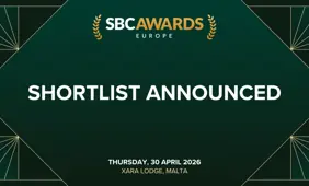 SBC Awards Europe 2026 Shortlist Revealed