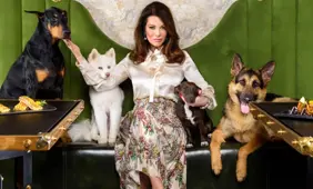 Vanderpump Hotel on the Las Vegas Strip ahead of its May opening