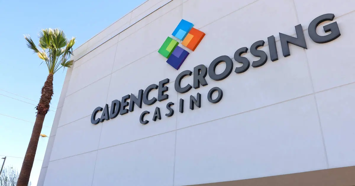 Boyd Opened Cadence Crossing