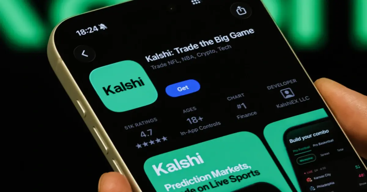 Washington State Sues Kalshi for Illegal Sports Betting