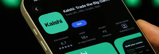 Washington State Sues Kalshi for Illegal Sports Betting