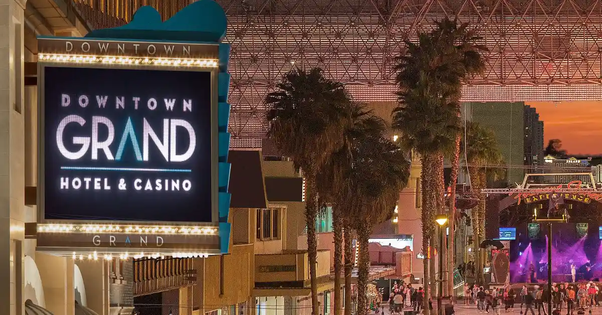 Downtown Grand Moves Toward Sale