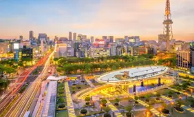 Aichi Tests Airport Island IR