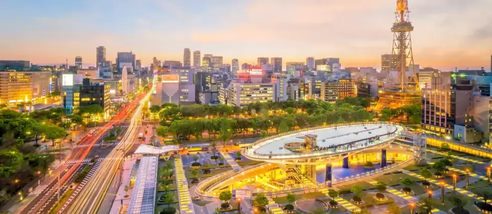 Aichi Tests Airport Island IR