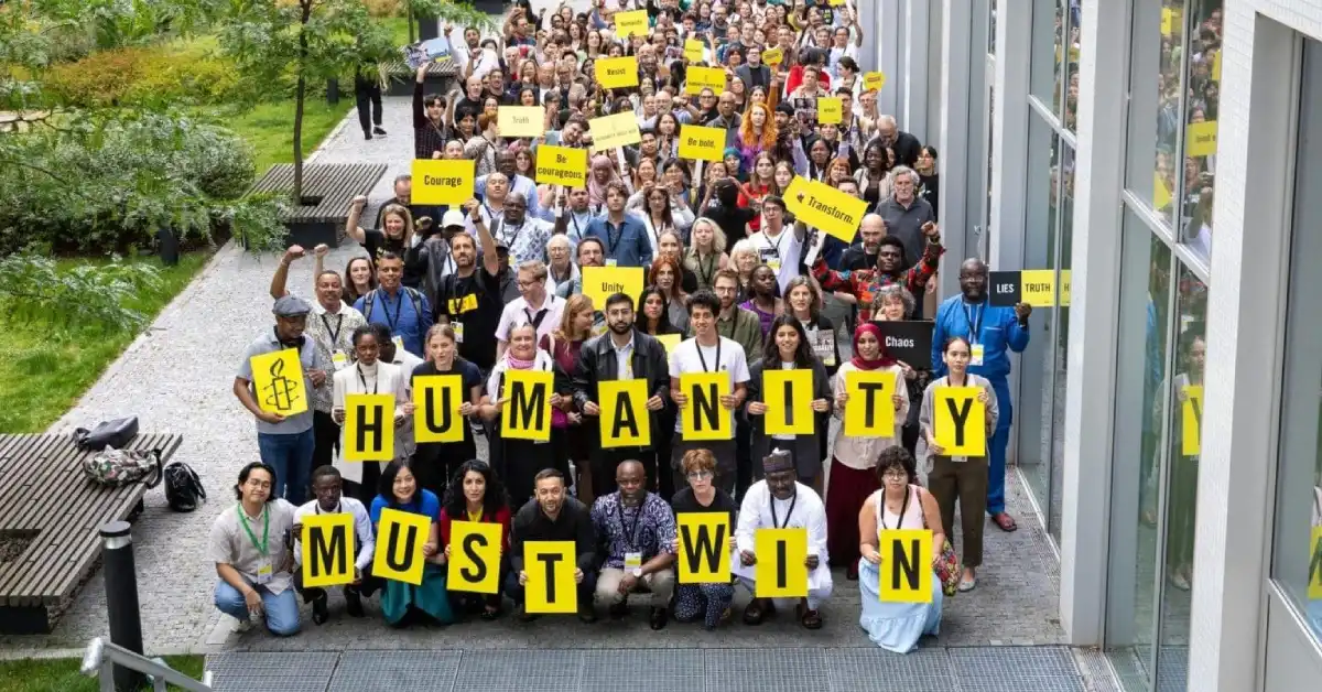 Amnesty Flags Cambodia Casino Sites