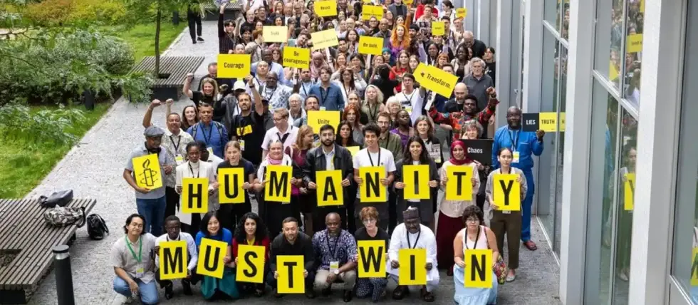 Amnesty Flags Cambodia Casino Sites