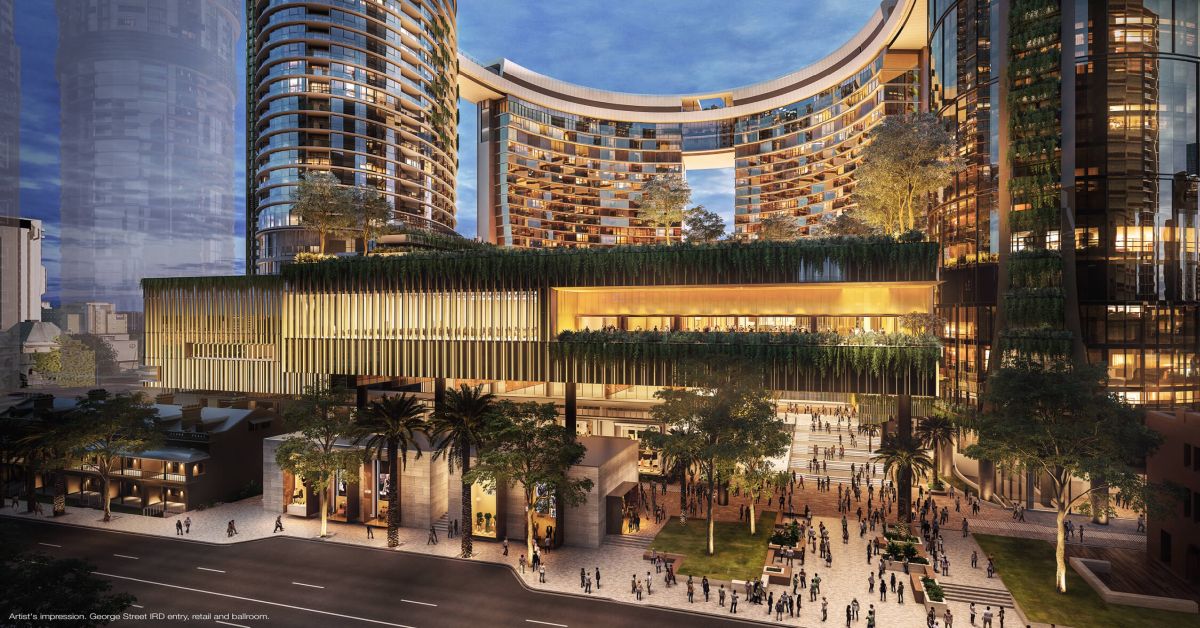 Star Entertainment Completes Sale of Queen's Wharf Stake