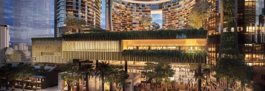 Star Entertainment Completes Sale of Queen's Wharf Stake