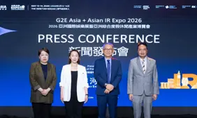 G2E Asia Returns to Macau