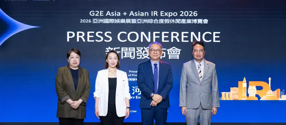 G2E Asia Returns to Macau