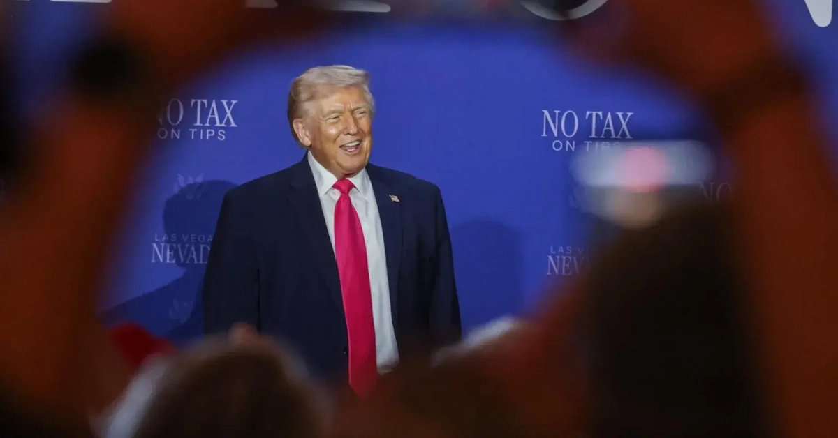 Trump’s no tax on tips reform is reshaping income for casino workers