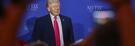 Trump’s no tax on tips reform is reshaping income for casino workers