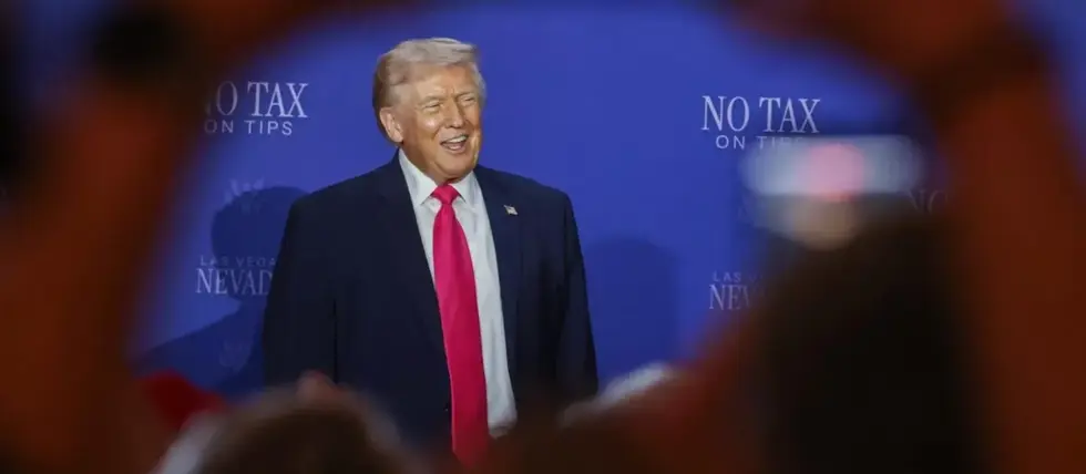 Trump’s no tax on tips reform is reshaping income for casino workers