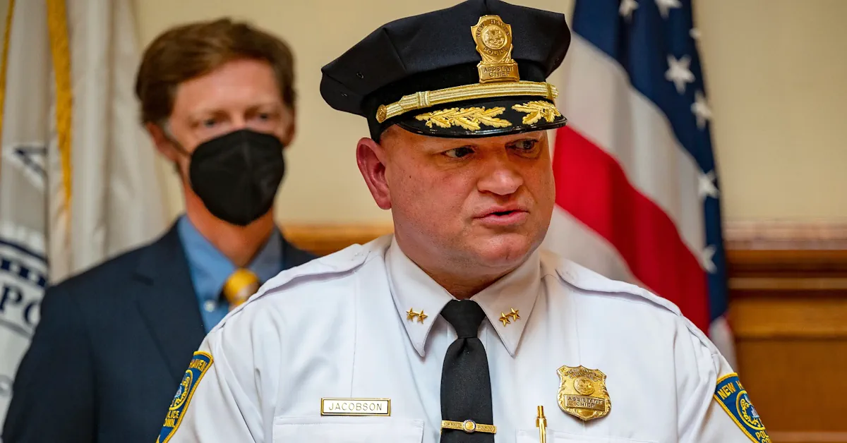 Karl Jacobson Pleads Not Guilty as Embezzlement Case