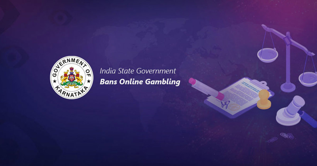 India State Government Online Gambling Ban