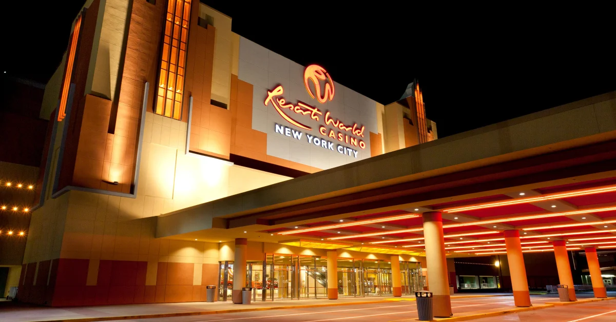 Resorts World NYC Adds Table Games