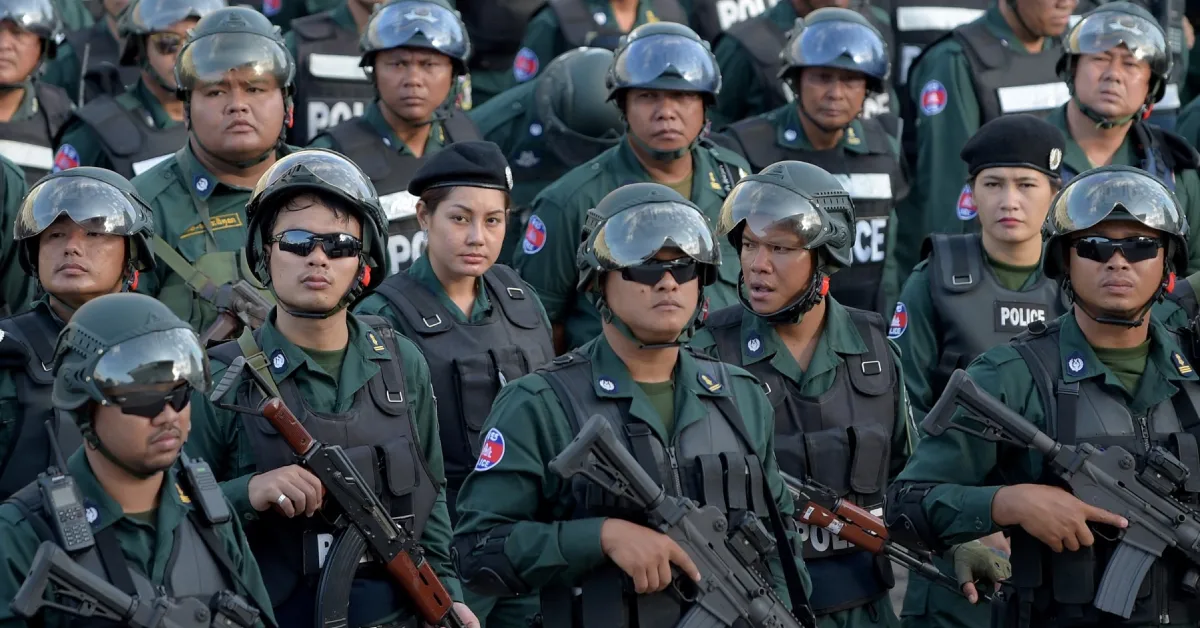 Cambodia Closes 91 Casinos