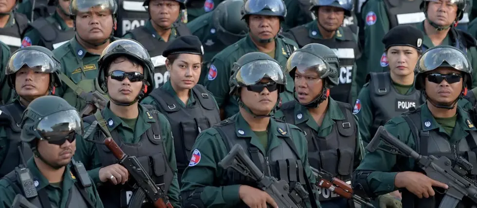 Cambodia Closes 91 Casinos