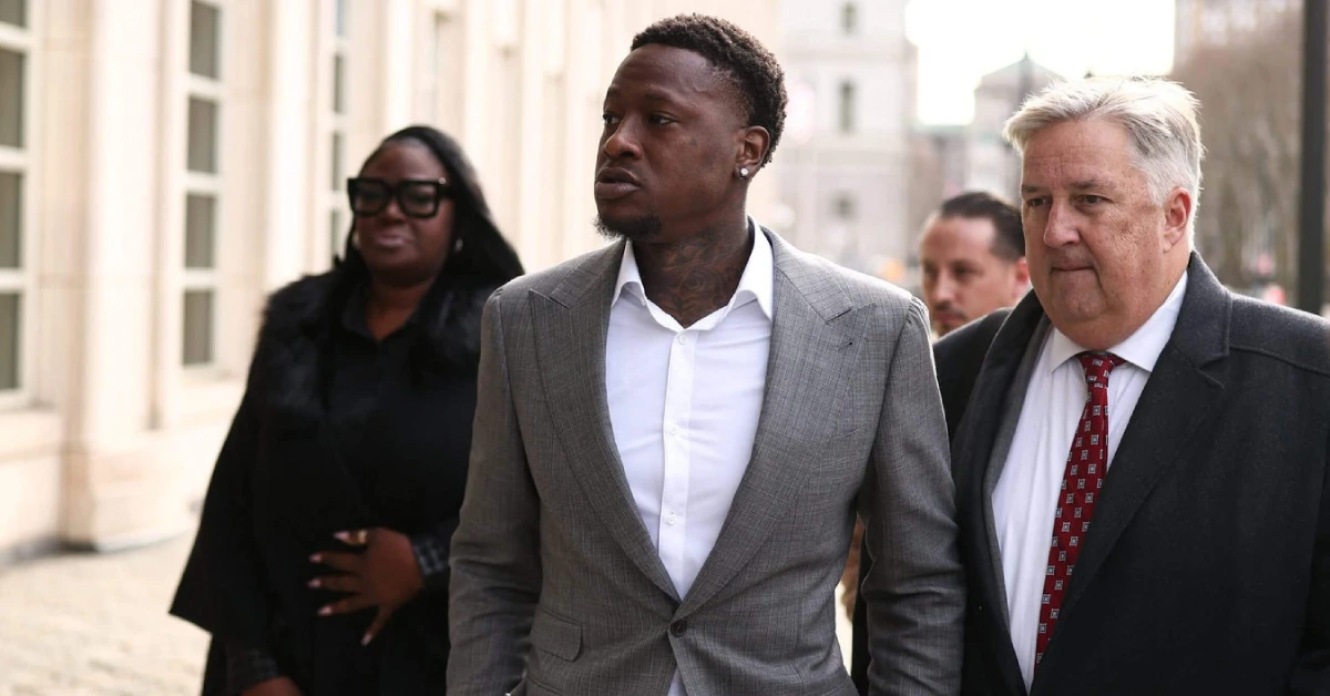 Rozier Faces New Charges