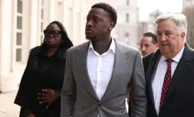 Rozier Faces New Charges