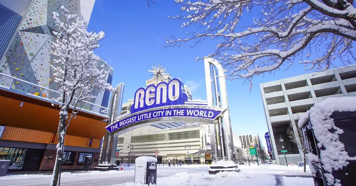 Reno Expands Gambling Support