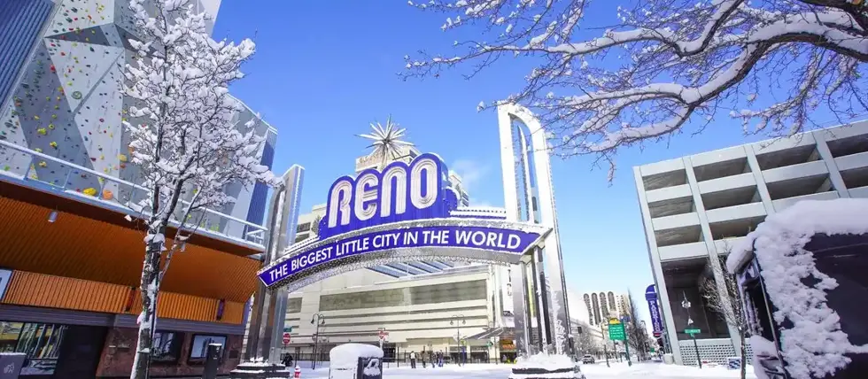Reno Expands Gambling Support