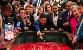 Resorts World Opens Tables