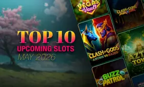 10 new slots to look forward to in May 2026