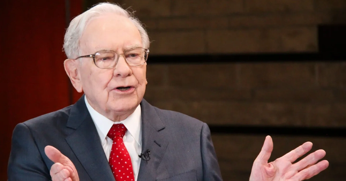 Buffett on Market Gambling
