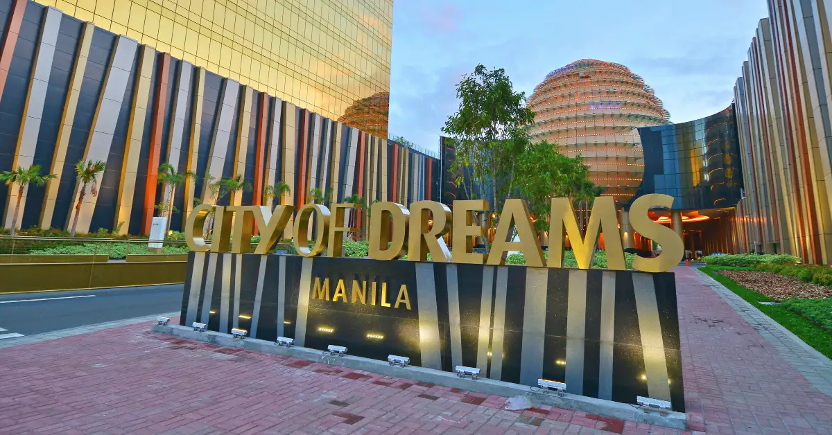 Melco Linked to Clark Project