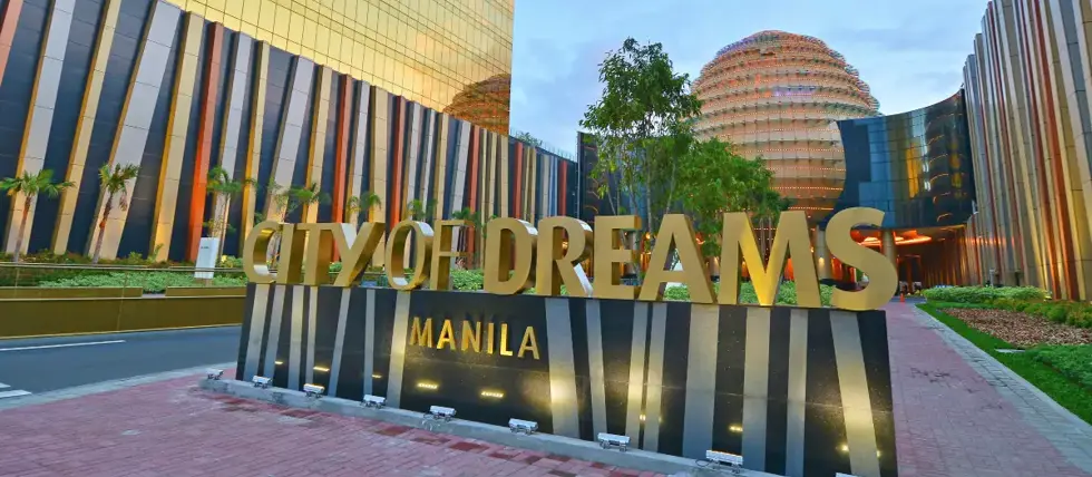 Melco Linked to Clark Project