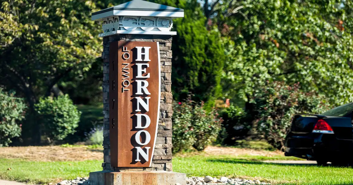 Herndon Casino Blocked
