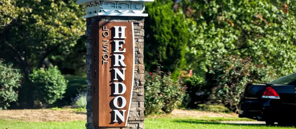 Herndon Casino Blocked