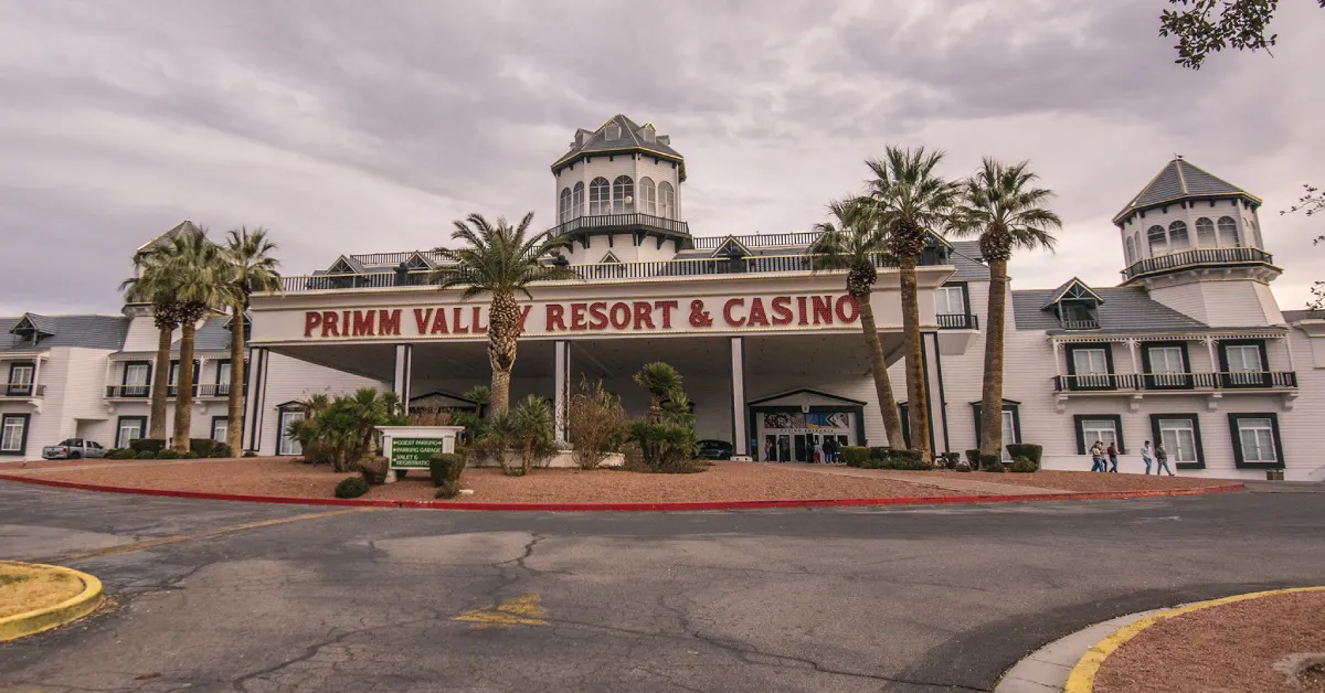 Primm Casino to Close