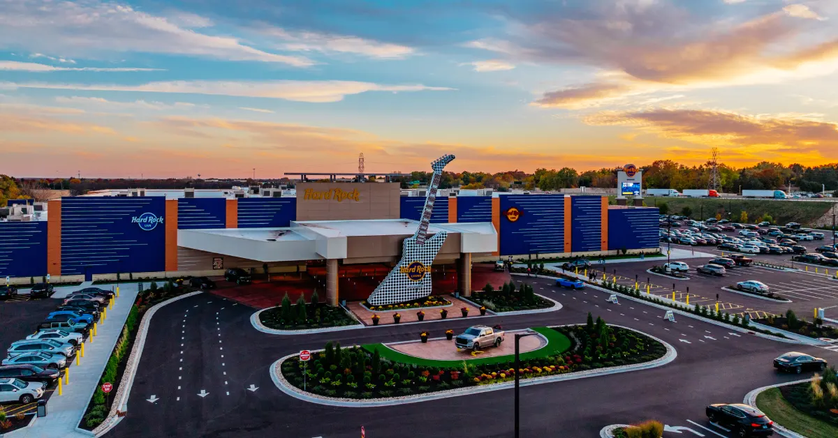 Hard Rock Expands